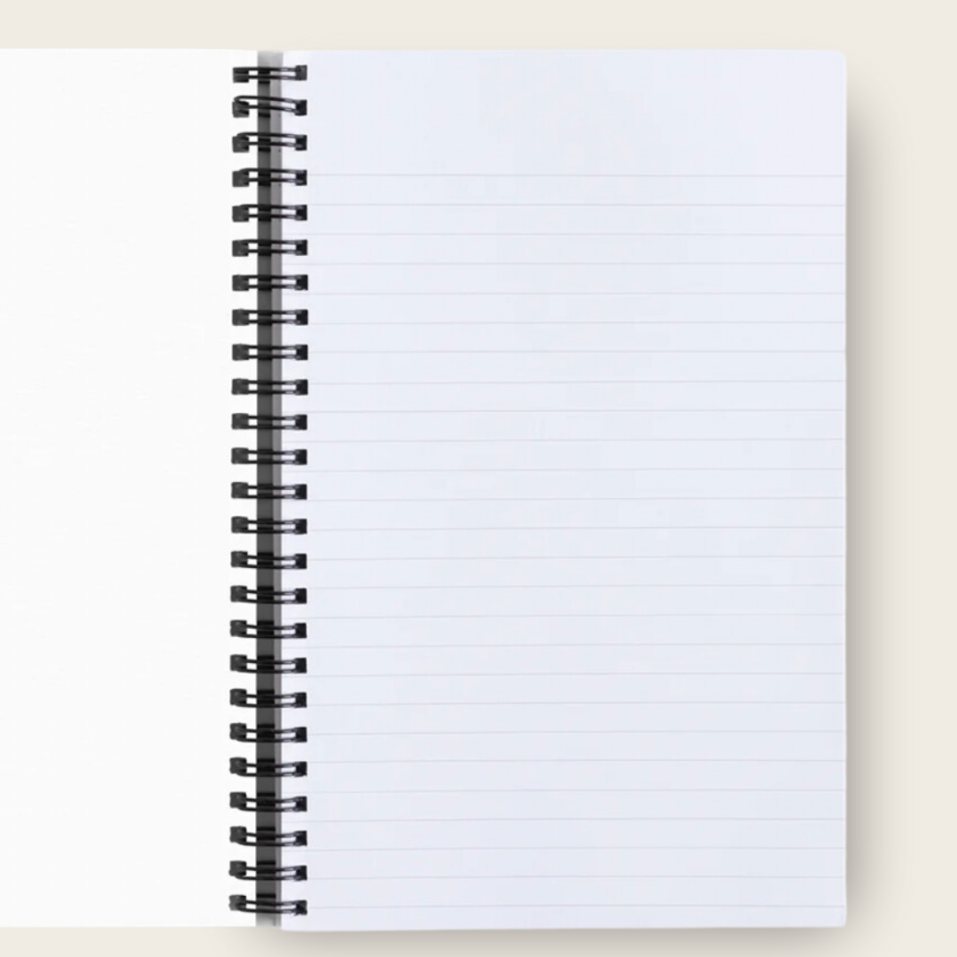 Eventful Hour Notebook