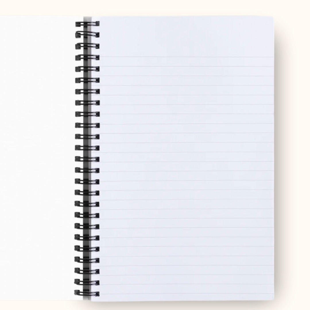 Self Love Club Notebook