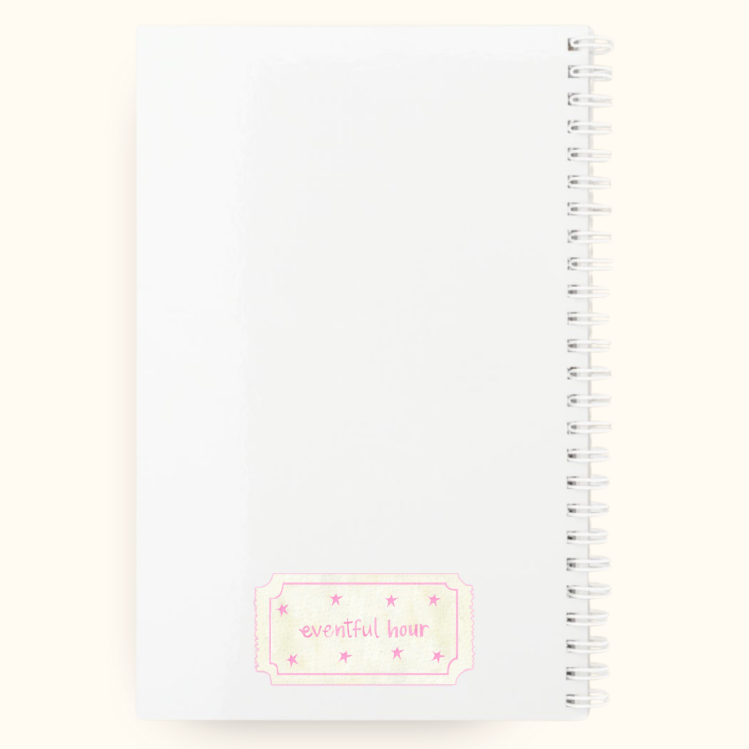 Eventful Hour: Customizable Agenda