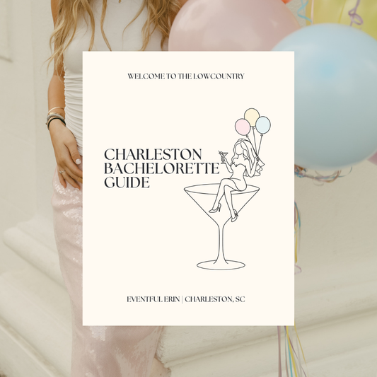 Charleston Bachelorette Guide