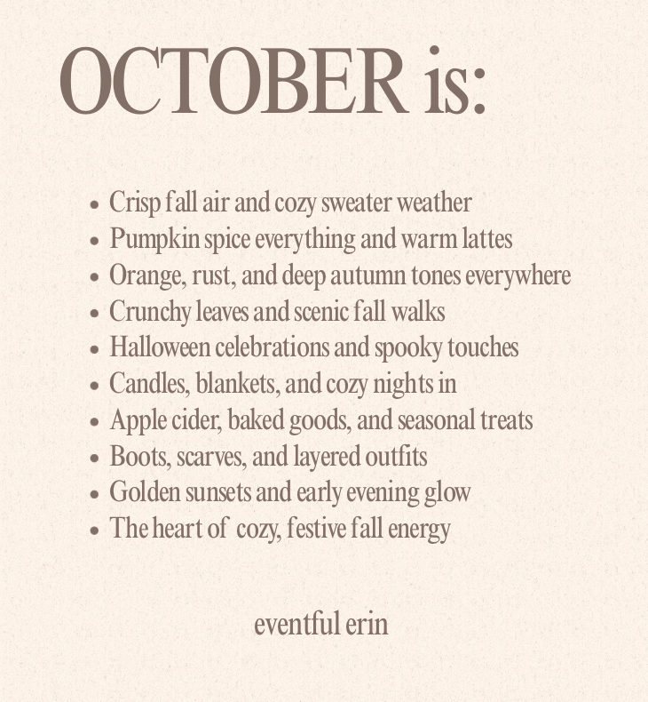 Monthly Party Theme Ebook